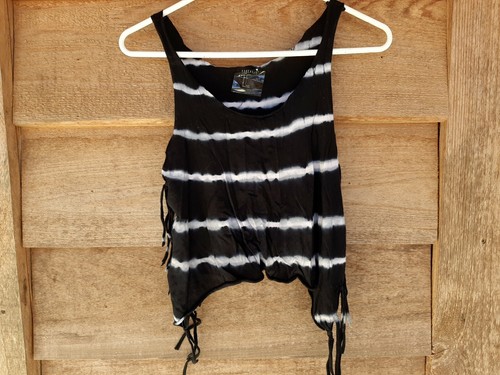 Forever crop top navy blue - crop,